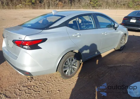 2024 Nissan Versa 1.6 Sv из США, поврежденный, VIN 3N1CN8EV0RL899494